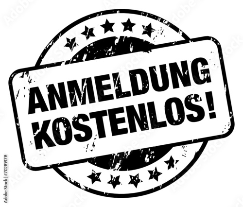 Anmeldung kostenlos!