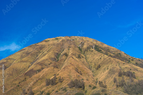 Batok mountain