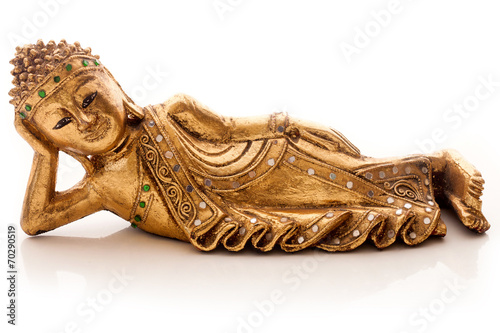Reclining Buddha