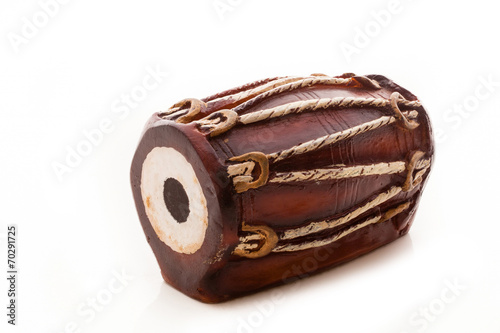 Indian percussion drum