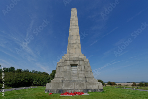 Monument dédié à La Patrouille de Douvres, à St Margaret’s Bay