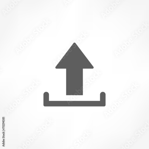 upload icon