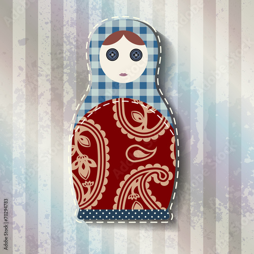 Matryoshka doll