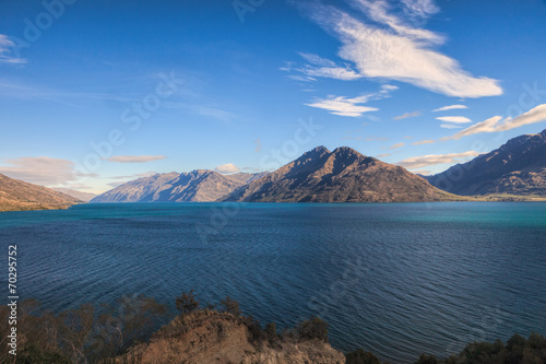 lake Wakatipu