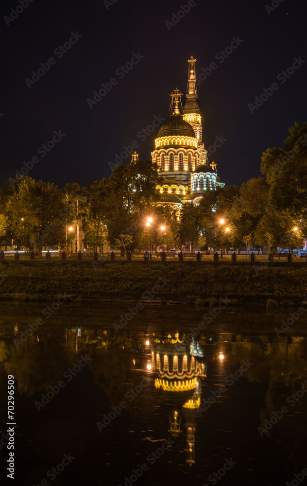 Благовещенский кафедральный собор Харькова