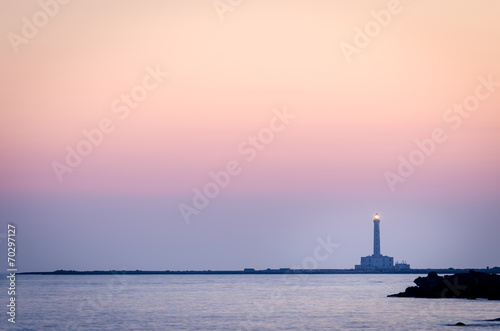 Lighthouse (Gallipoli, Puglia)