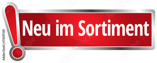 Neu im Sortiment