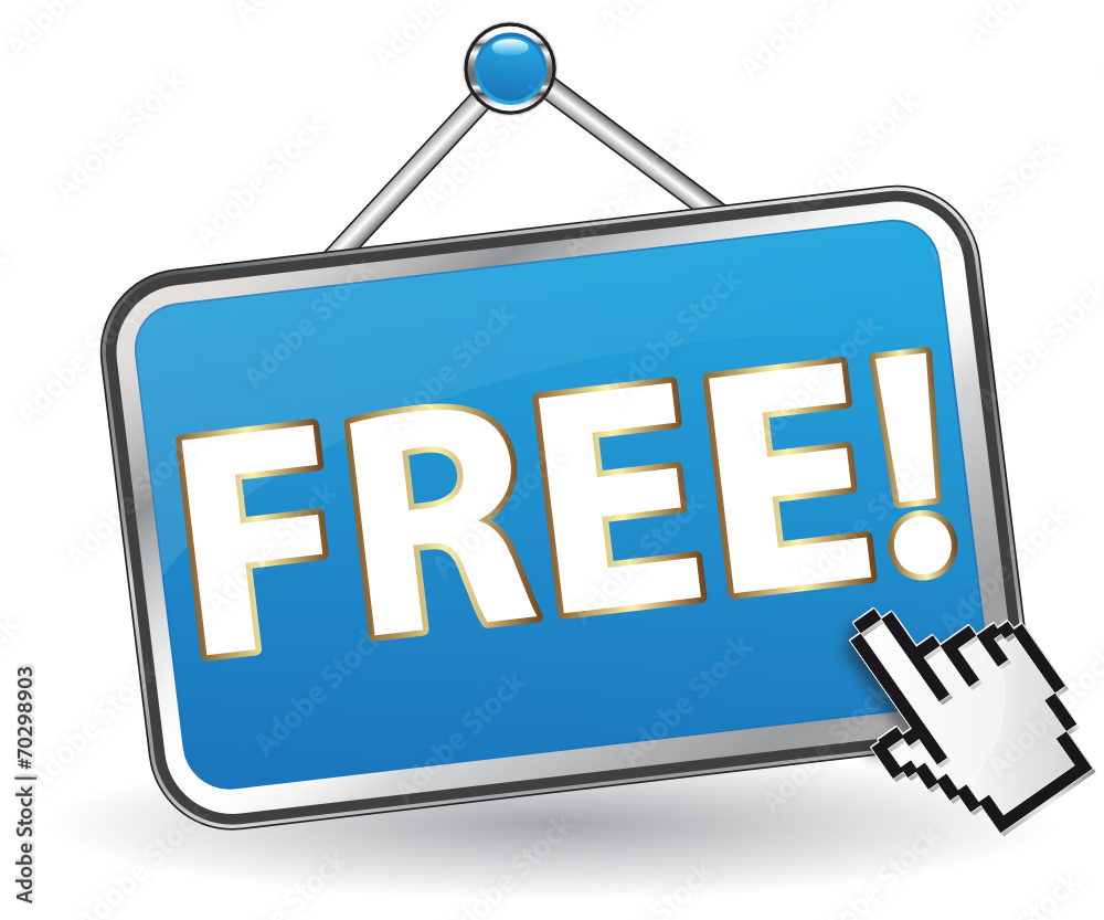 FREE! ICON FREE! ICON