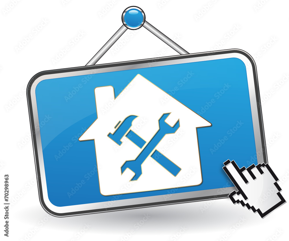 HOME TOOLS ICON HOME TOOLS ICON
