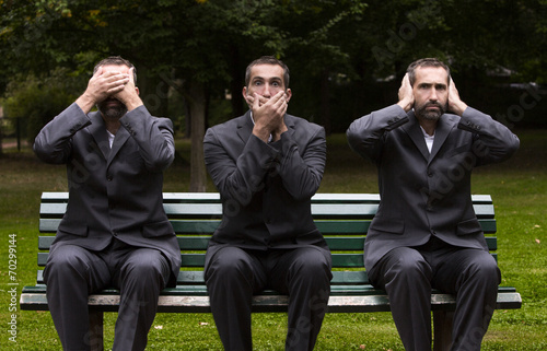see,speak,hear no evil