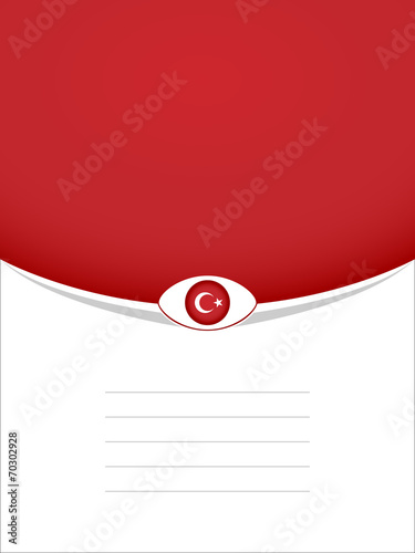 Türk Bayrağı - Cover - 2