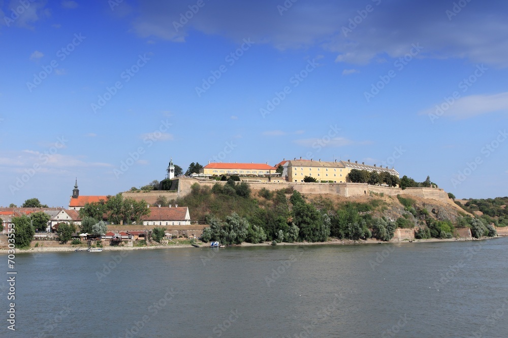 Serbia - Novi Sad Petrovaradin fortress