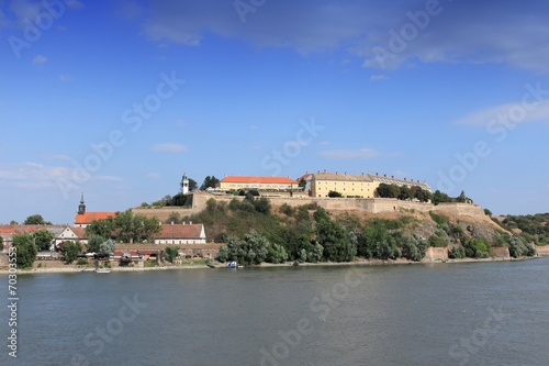 Serbia - Novi Sad Petrovaradin fortress