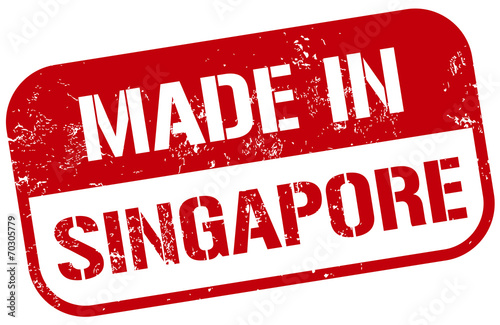 made in singapore stamp