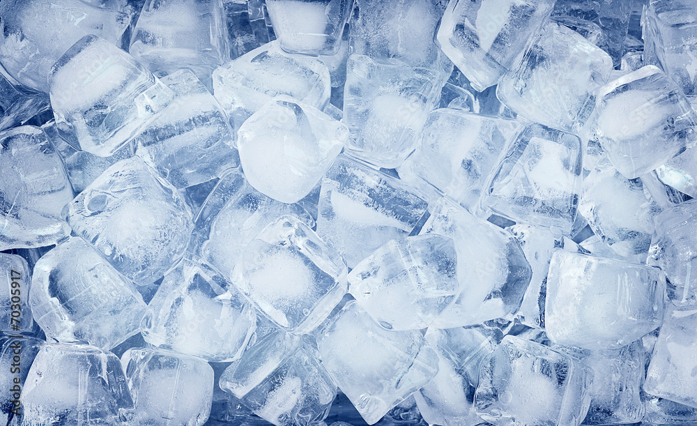 background with ice cubes background with ice cubes