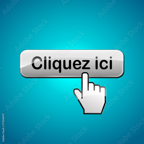 Vector click here button