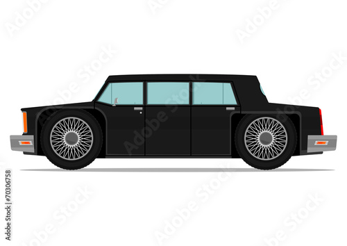 Funny stretch limo