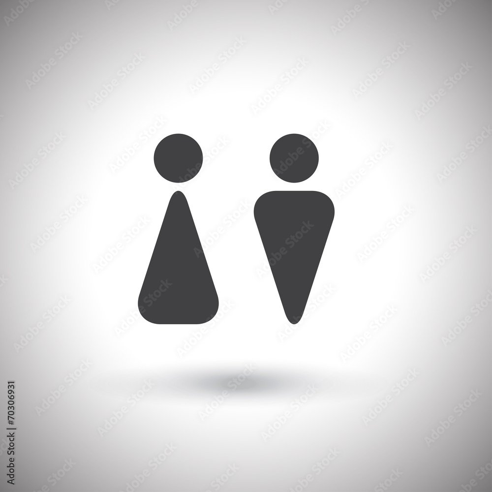 Toilet signs Toilet signs