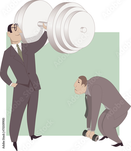 Improving business performance