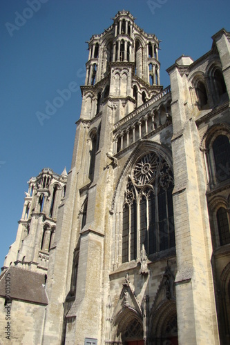 Cathédrale de Laon,Picardie
