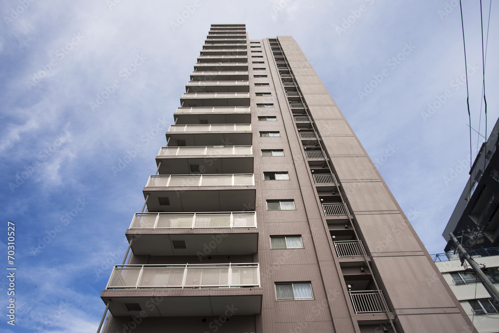 高層マンション 高層マンション