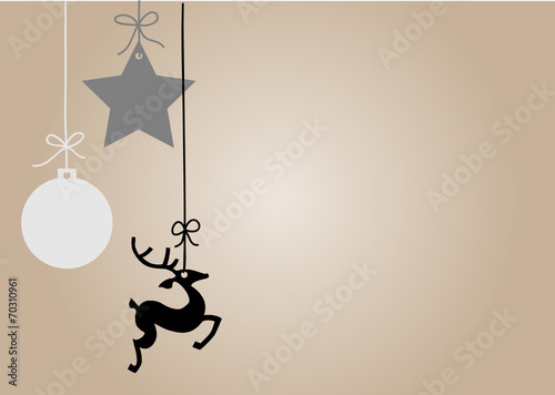 Weihnachtskarte