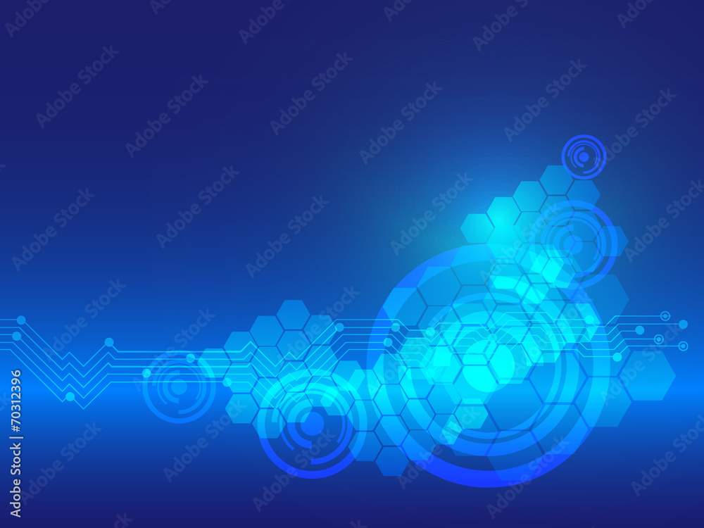 abstract technology line curve vector background abstract technology line curve vector background