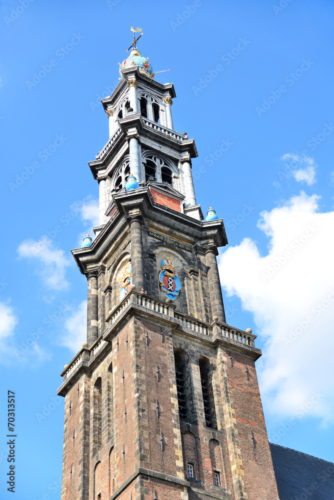 Westerkerk church