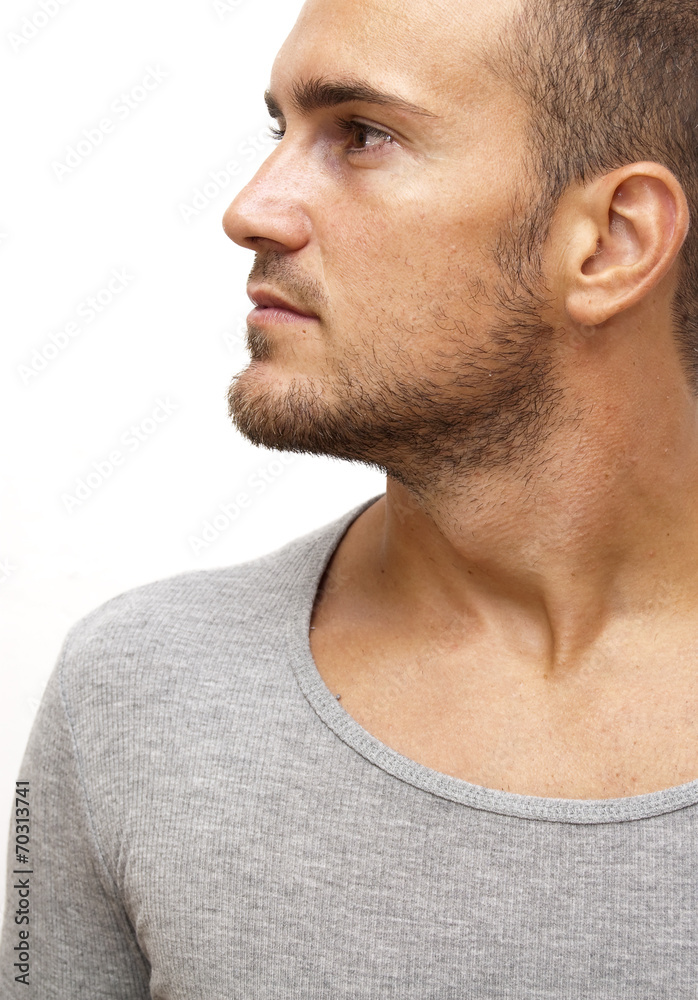 Obraz premium Handsome man