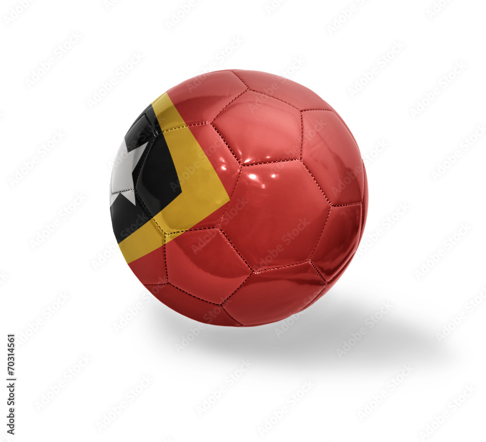 East Timor Football