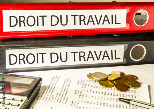 Droit du Travail (avocat, employé)