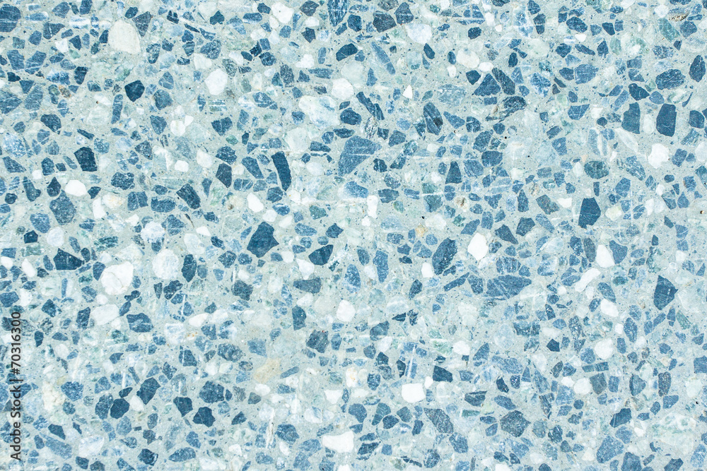 Background of small stones with concrete Background of small stones with concrete