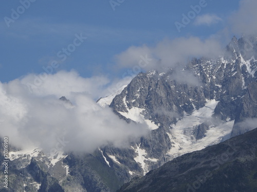 Alpes en Francia © Javier Cuadrado