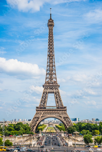 Eiffel Tower, Paris © Günter Albers