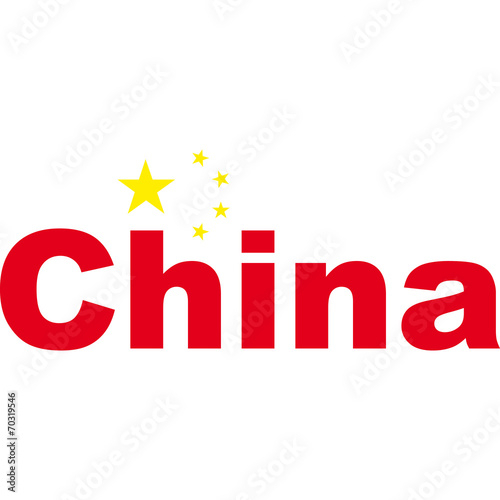 china