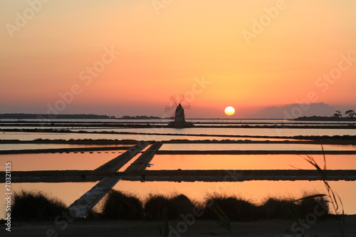Saline, Marsala - Sicilia