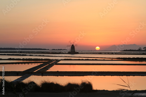 Saline, Marsala - Sicilia