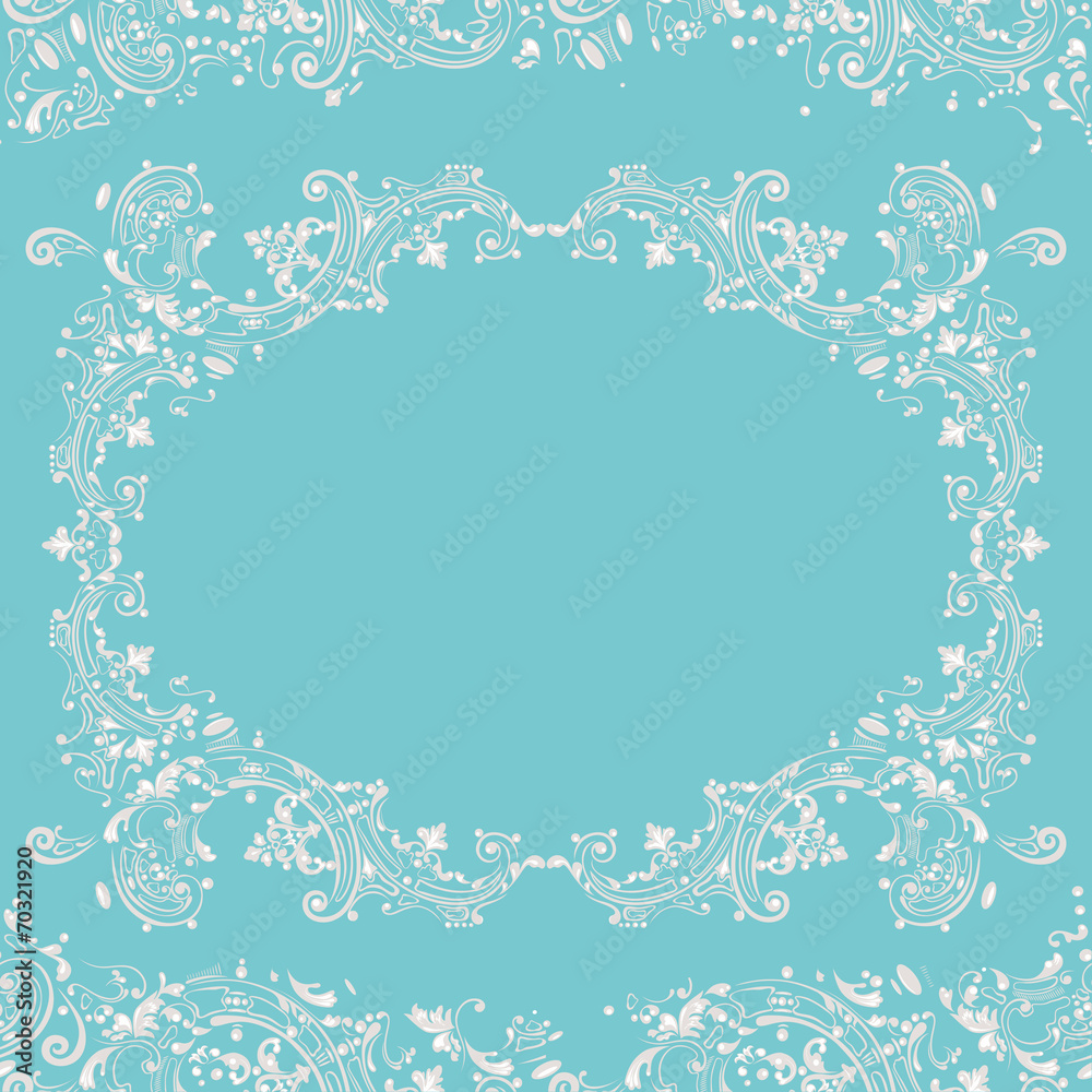 Abstract fancy background, decorative pattern frame Abstract fancy background, decorative pattern frame
