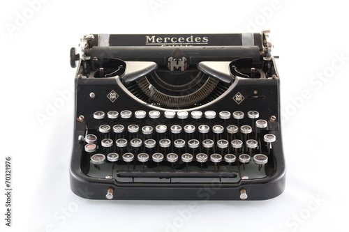Schreibmaschine vintage