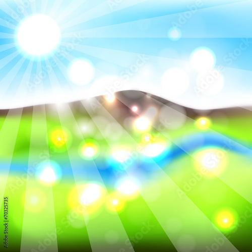 Abstract background
