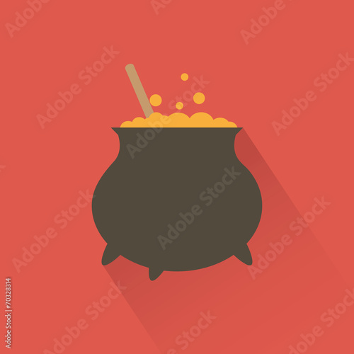 witch Pot