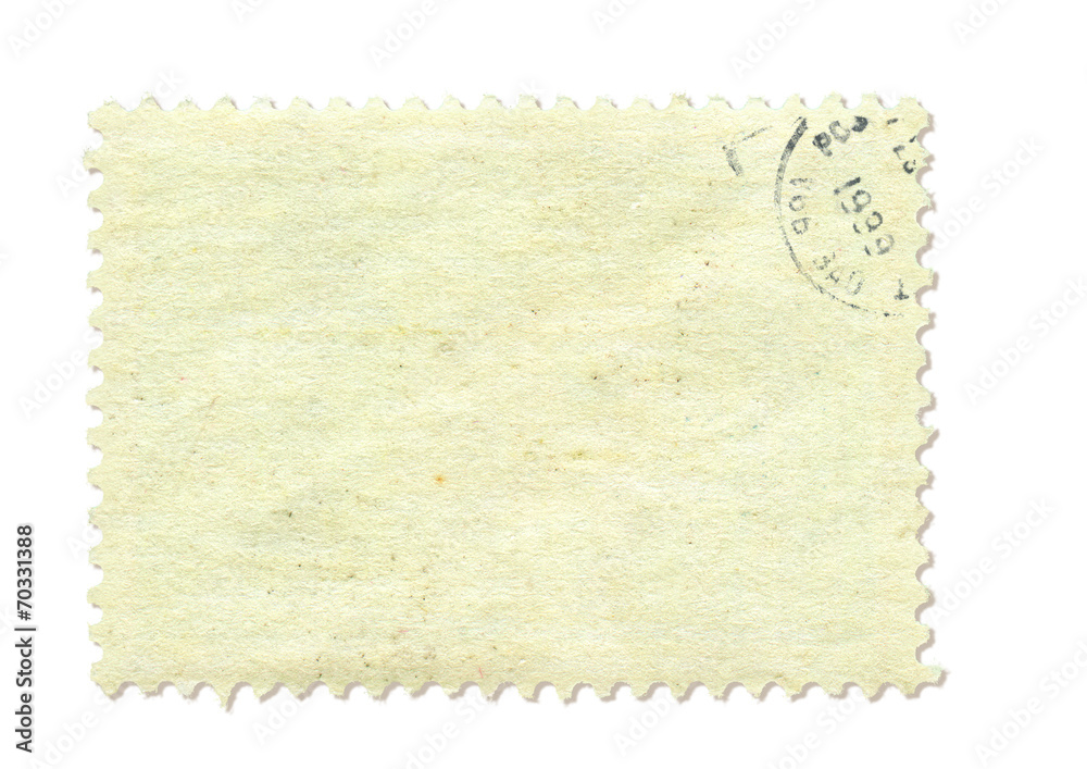 stamp paper background