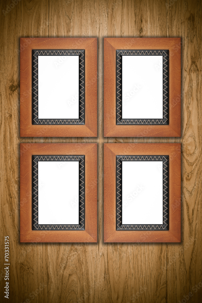 Old picture frame Old picture frame