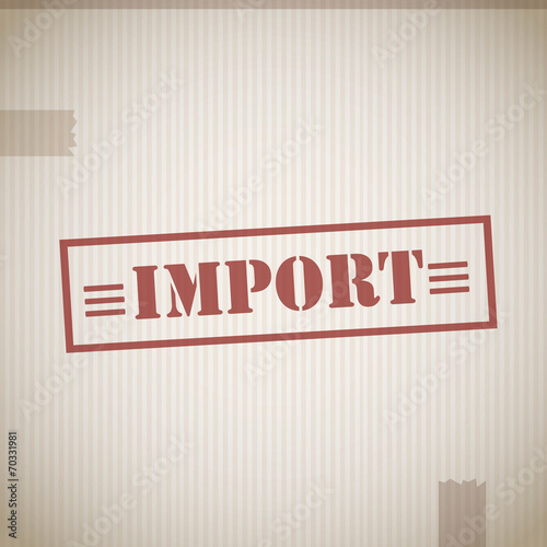 import stamp