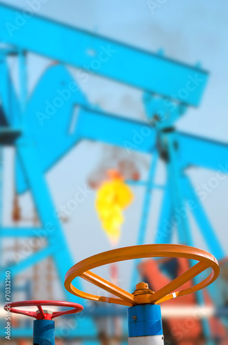 Oil Valves