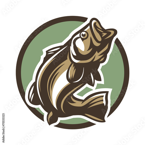 Big bass vector
