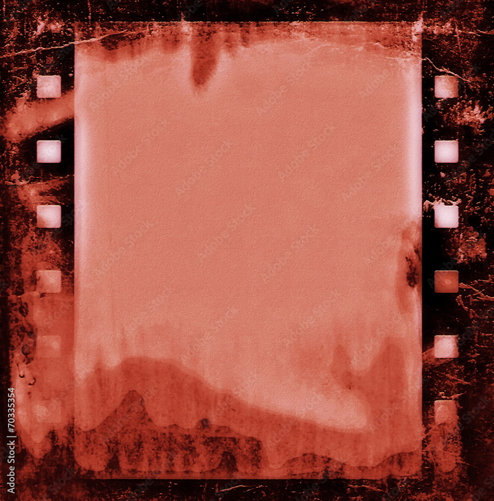 Fototapeta premium grunge film strip background