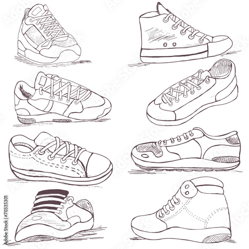sneakers collection