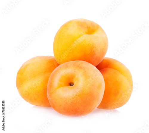 apricot, peach