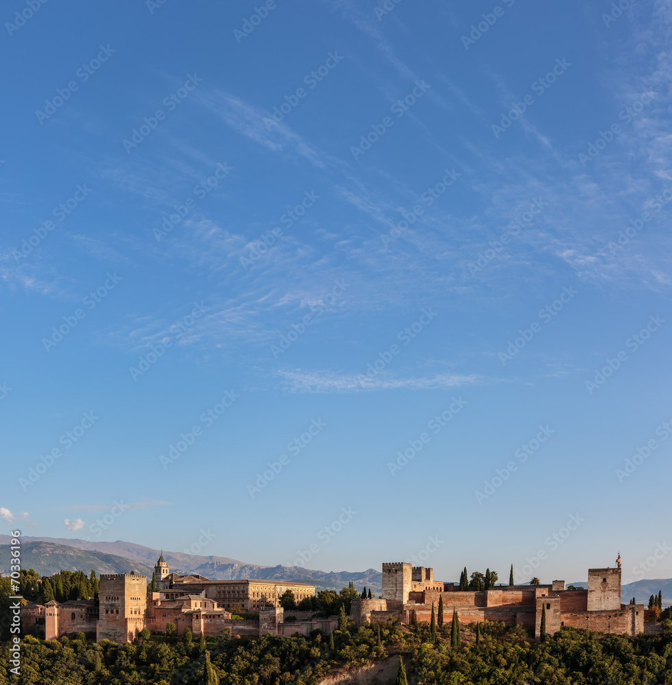 Grenade - L'Alhambra